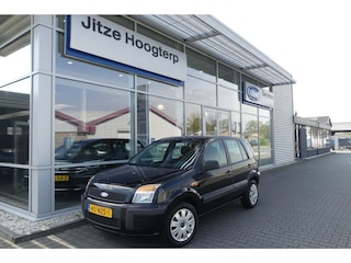 Ford Fusion 1.4-16V Cool & Sound AIRCO, ELEKT. RAMEN, AUX, 139.900KM