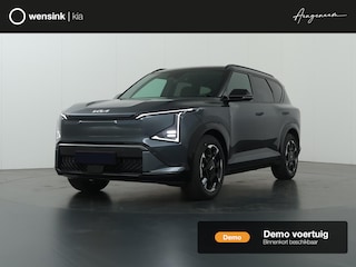 Kia EV5 GT-PlusLine 81.4 kWh | 360 Graden camera | Head-up Display | Stoelventilatie | Schuif/kanteldak | Dodehoekcamera |