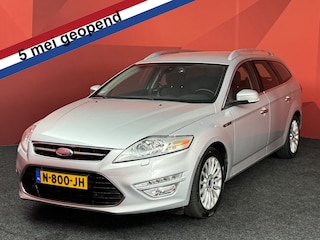 Ford Mondeo Wagon 2.0 EcoBoost Titanium | Nieuw Binnen | Automaat | Climate Control | Trekhaak | APK 02-12-2026 |