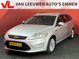 Ford Mondeo Wagon 2.0 EcoBoost Titanium | Nieuw Binnen | Automaat | Climate Control | Trekhaak | APK 02-12-2026 |