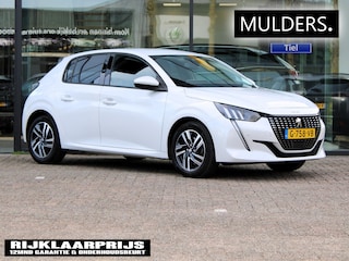Peugeot 208 1.2 PureTech Allure | Navi / Camera / Climate