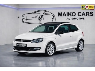 Volkswagen Polo 1.2 TSI 90 pk Comfortline Panormadak