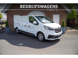 Renault Trafic E-Tech L2H1 Advance 52 kWh Aut. NAVI CAMERA AIRCO CRUISE CONTROL 3-Zits Apple Carplay/Android Auto