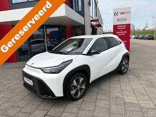 Toyota Aygo Hybrid 115 envy | Navi | Cruise | Camera | 16 km Nieuwe Auto