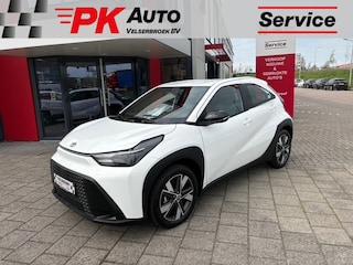Toyota Aygo Hybrid 115 envy | Navi | Cruise | Camera | 16 km Nieuwe Auto