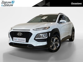 Hyundai Kona 1.0 TURBO | ESSENCE | TREKHAAK | NAVI | DEALERONDERHOUDEN |