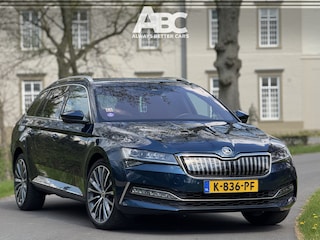 Skoda Superb Combi 1.4 TSI iV LAURIN & KLEMENT