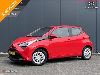 Toyota Aygo 1.0 VVT-i x-play