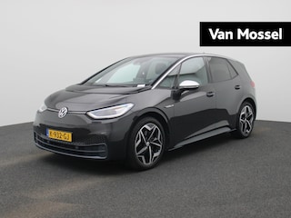 Volkswagen ID.3 First Plus 58 kWh | Apple/Android Play | Camera | Adaptive Cruise | Keyless | Matrix LED | Navi | PDC V+A | 12 Maand BOVAG Garantie! |