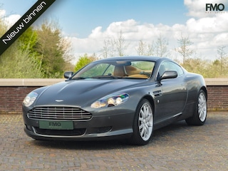 Aston Martin DB9 5.9 V12 Touchtronic NL Auto|Deal Ond|Youngtimer|PDC|Cruise
