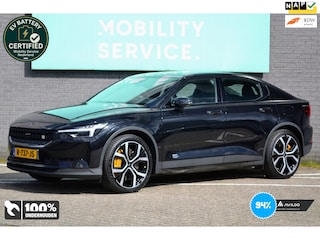 Polestar 2 Long Range Dual Motor Performance 78 kWh SOH94% Clima Cruise LED