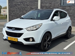 Hyundai ix35 2.0i Active | Automaat | Pano | Stoelvw | Onderhoudshistorie