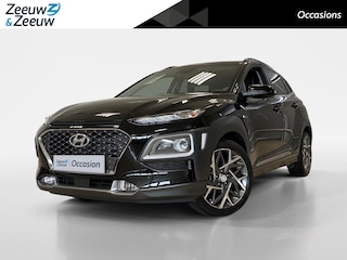 Hyundai Kona 1.6 HYBRID | PREMIUM SKY | NL-AUTO | DEALERONDERHOUDEN |