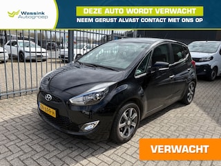 Hyundai ix20 1.6i GDI 125pk Aut. Premium | Automaat | Trekhaak 1100kg | Dealer Onderhouden | Verwacht |