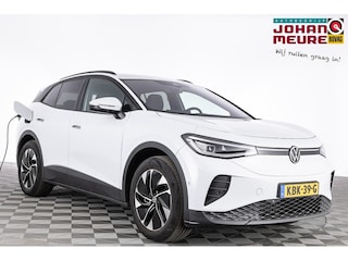 Volkswagen ID.4 Pro Max 4Motion 286PK *SOH 100%* Full LED | Half LEDER | NAVI | CAMERA .