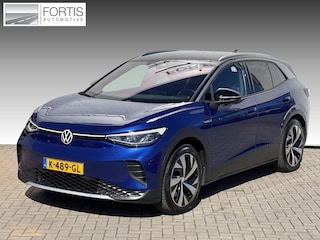 Volkswagen ID.4 First 77 kWh NL-AUTO | LEDER | ERGOSTOEL