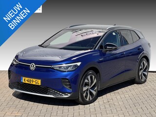 Volkswagen ID.4 First 77 kWh NL-AUTO | LEDER | ERGOSTOEL