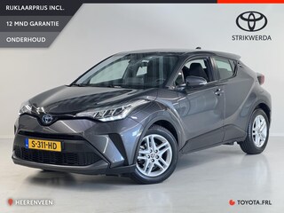 Toyota C-HR 1.8 Hybrid Active