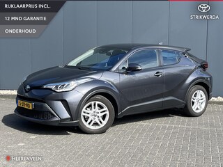 Toyota C-HR 1.8 Hybrid Active