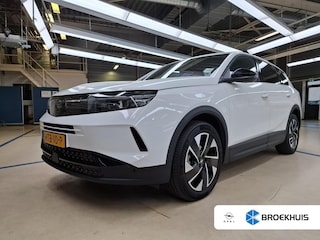 Opel Grandland 1.2 Turbo Hybrid GS 145pk 8 Jaar Garantie! | Technologie Pakket | HeadUp-Display | Stuur/Stoelverwarming | LED-Adaptive | Adaptive Cruise | !!