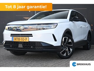 Opel Grandland 1.2 Turbo Hybrid GS 145pk 8 Jaar Garantie! | Technologie Pakket | HeadUp-Display | Stuur/Stoelverwarming | LED-Adaptive | Adaptive Cruise | !!