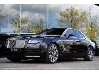 Rolls-Royce Ghost 6.75 V12 Leder Hermes