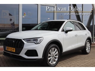 Audi Q3 45TFSIe 245PK PHEV AUTOMAAT BLACK E.D. Trekhaak | Navi Carplay | Adapt.Cruise | Electr.Klep | Digitaal Cockpit | 18 Inch Lm |