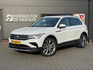 Volkswagen Tiguan 1.5 TSI DSG 150PK Elegance | HUD | Trekhaak | Camera | IQ-Light