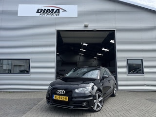 Audi A1 Sportback 1.2 TFSI S-Line