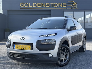 Citroën C4 Cactus 1.2 PureTech Shine 2e Eigenaar,Camera,Navi,Trekhaak,Pdc,Dealer Onderhouden,N.A.P,Lm velgen,Bj 12-2016,Apk tot 02-2027