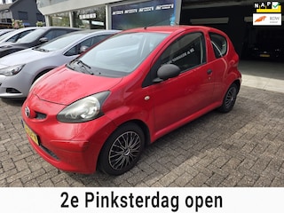 Toyota Aygo 1.0-12V | INRUILKOOPJE | EXPORT | APK TOT 07-05 | ZO MEE |