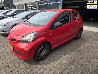 Toyota Aygo 1.0-12V | INRUILKOOPJE | EXPORT | APK TOT 07-05 | ZO MEE |