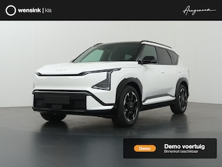 Kia EV5 GT-PlusLine 81.4 kWh | 360 Graden camera | Head-up Display | Stoelventilatie | Schuif/kanteldak | Dodehoekcamera |