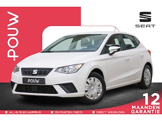 Seat Ibiza 1.0 TSI 95pk Style | Smartlink | Cruise Control | Airco