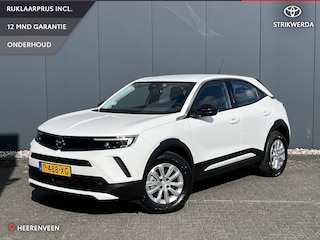 Opel Mokka Edition 50-kWh 11kw bl.