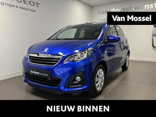 Peugeot 108 1.0 e-VTi Active | Airco | Mistlampen voor | Achteruitrijcamera | Apple Carplay/Android Auto |