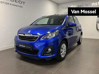 Peugeot 108 1.0 e-VTi Active | Airco | Mistlampen voor | Achteruitrijcamera | Apple Carplay/Android Auto |