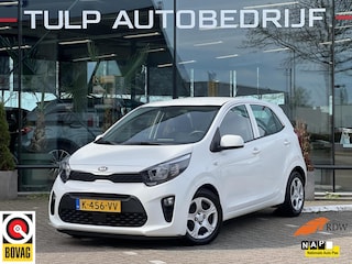 Kia Picanto 1.0 ComfortLine Automaat Airco Bluetooth BTW NAP