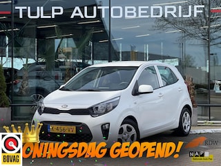 Kia Picanto 1.0 ComfortLine Automaat Airco Bluetooth BTW NAP