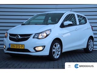 Opel Karl 1.0 75PK 5-DRS EDITION+ / AIRCO / LED / PDC / BLUETOOTH / CRUISECONTROL  !!