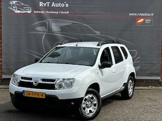 Dacia Duster 1.6 Lauréate 2wd NAP,Bleutooth,Airco,Trekhaak,Garantie
