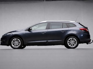 Renault Mégane Estate 1.2 TCe Limited Sport (NAVI,PDC,CLIMATE,CRUISE,TREKHAAK,GETINT,SPORTSTOELEN,LM VELGEN,NETTE STAAT)