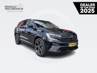 Renault Espace E-Tech full hybrid 200 esprit Alpine 7p. / 4 CONTROL / HARMAN EN KARDON / 360 CAMERA / DODEHOEKSENSOREN