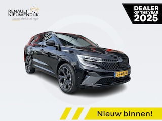 Renault Espace E-Tech full hybrid 200 esprit Alpine 7p. / 4 CONTROL / HARMAN EN KARDON / 360 CAMERA / DODEHOEKSENSOREN