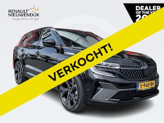 Renault Espace E-Tech full hybrid 200 esprit Alpine 7p. / 4 CONTROL / HARMAN EN KARDON / 360 CAMERA / DODEHOEKSENSOREN