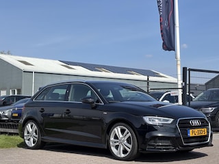 Audi A3 Sportback 1.5 TFSI CoD Sport S Line Edition cruise
