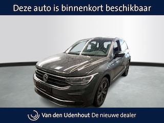 Volkswagen Tiguan 1.4 TSI eHybrid 245pk PHEV Life Active / Head Up / Travel Assist / Navigatie / Wordt Verwacht