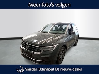 Volkswagen Tiguan 1.4 TSI eHybrid 245pk PHEV Life Active / Head Up / Travel Assist / Navigatie / Wordt Verwacht