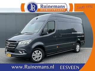 Mercedes-Benz Sprinter 315 CDI / 9G-TRONIC / L2H2 / 2x SCHUIFDEUR / 3.5 TONS TREKHAAK / LED / MBUX / CAMERA / CRUISE / AIRCO / BLINDSPOT