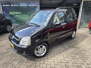 Opel Agila 1.2-16V Maxx | 1E EIGENAAR | 12MND GARANTIE | AIRCO | LMV | ELEC RAMEN | NW APK |